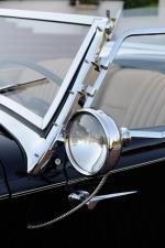 Packard Twelve Dual Cowl Sport Phaeton by Dietrich 1935 года